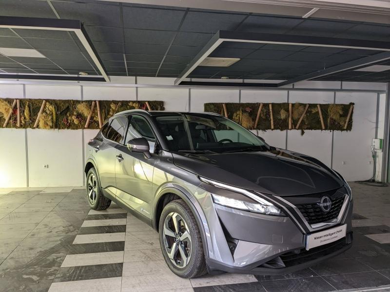 NISSAN Qashqai d’occasion à vendre à MONTPELLIER chez MAS AUTO (Photo 4)