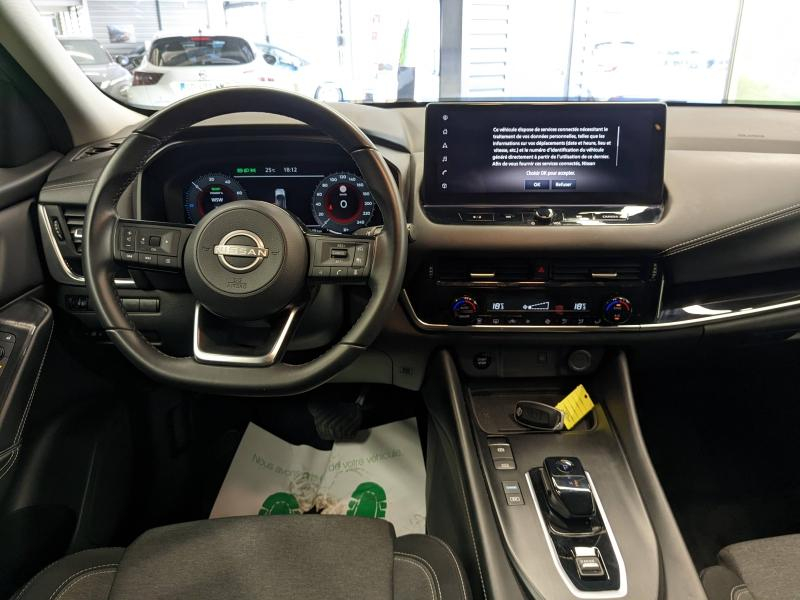 NISSAN Qashqai d’occasion à vendre à MONTPELLIER chez MAS AUTO (Photo 8)
