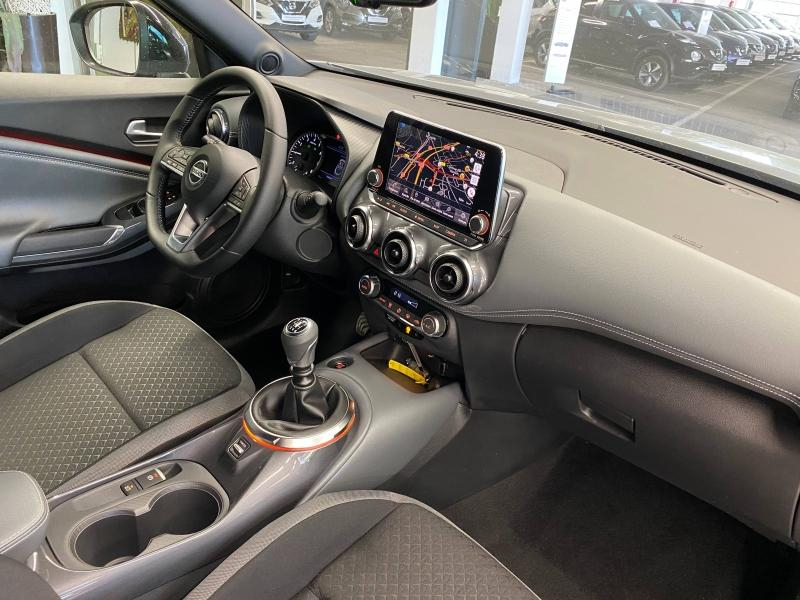 NISSAN Juke d’occasion à vendre à MONTPELLIER chez MAS AUTO (Photo 9)