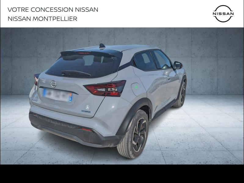 NISSAN Juke d’occasion à vendre à MONTPELLIER chez MAS AUTO (Photo 3)