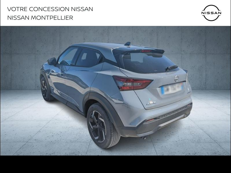NISSAN Juke d’occasion à vendre à MONTPELLIER chez MAS AUTO (Photo 4)
