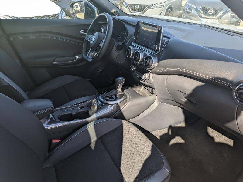 NISSAN Juke d’occasion à vendre à MONTPELLIER chez MAS AUTO (Photo 4)