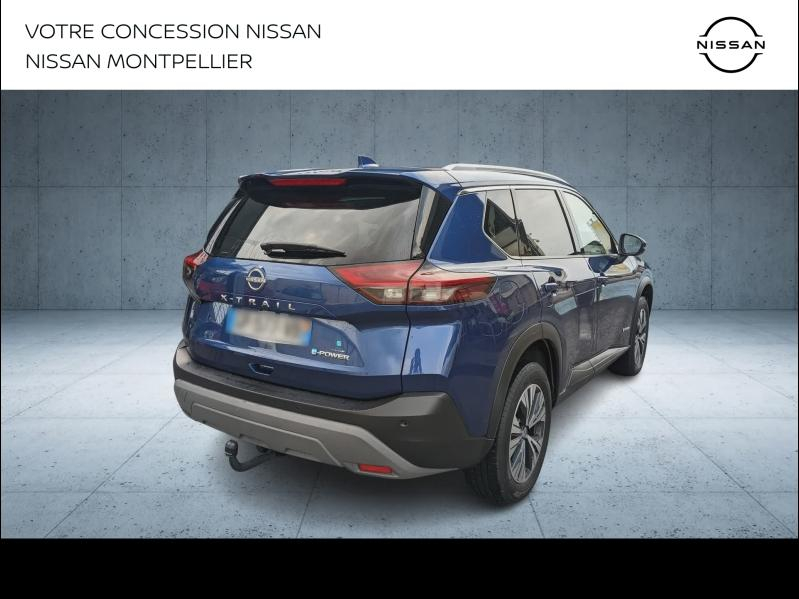 NISSAN X-Trail d’occasion à vendre à MONTPELLIER chez MAS AUTO (Photo 3)