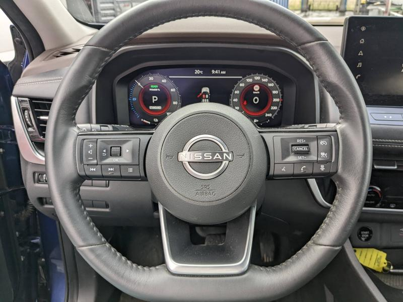 NISSAN X-Trail d’occasion à vendre à MONTPELLIER chez MAS AUTO (Photo 8)