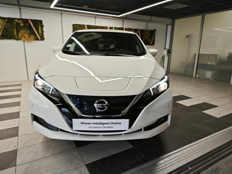 NISSAN Leaf d’occasion à vendre à MONTPELLIER chez MAS AUTO (Photo 3)