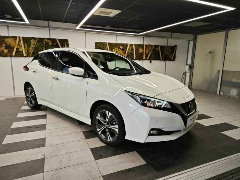 NISSAN Leaf d’occasion à vendre à MONTPELLIER chez MAS AUTO (Photo 4)