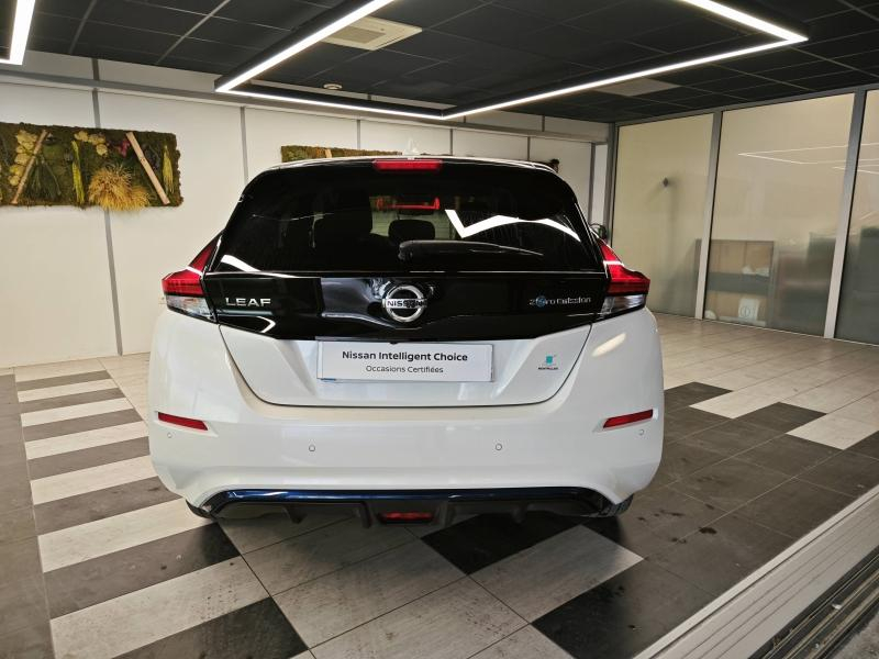 NISSAN Leaf d’occasion à vendre à MONTPELLIER chez MAS AUTO (Photo 6)