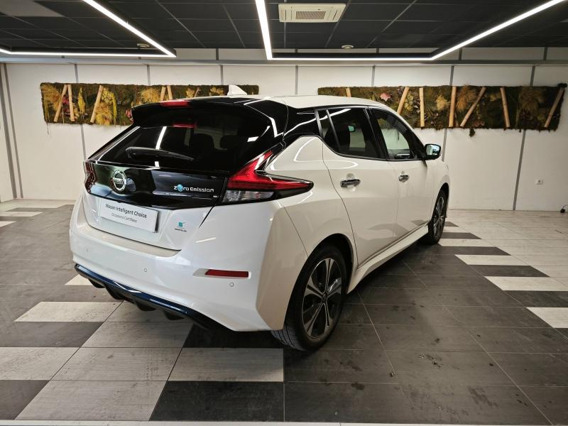 NISSAN Leaf d’occasion à vendre à MONTPELLIER chez MAS AUTO (Photo 7)