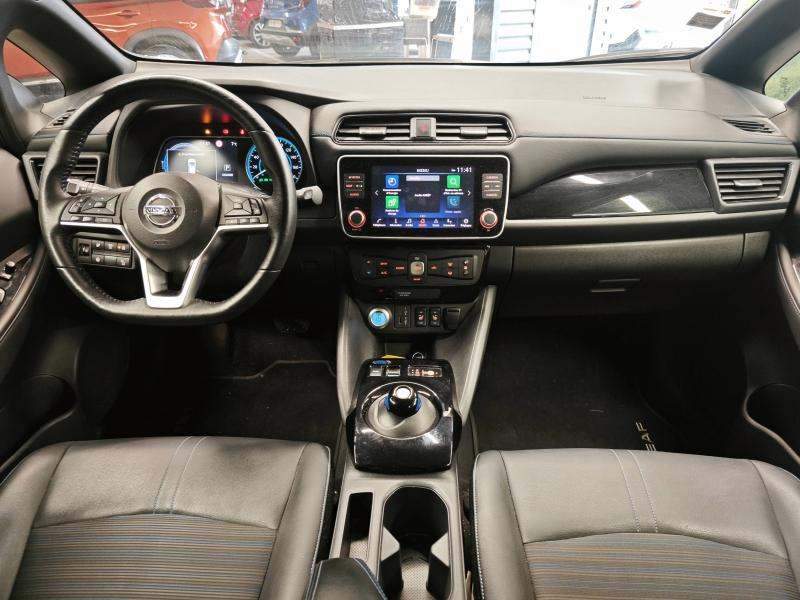 NISSAN Leaf d’occasion à vendre à MONTPELLIER chez MAS AUTO (Photo 13)