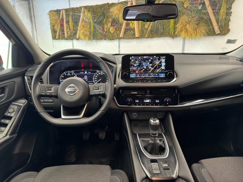 NISSAN Qashqai d’occasion à vendre à MONTPELLIER chez MAS AUTO (Photo 5)