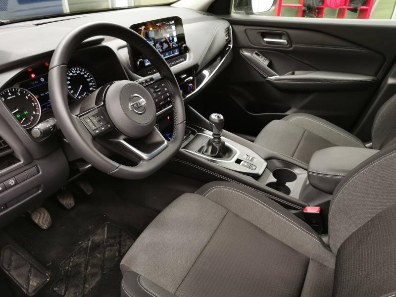 NISSAN Qashqai d’occasion à vendre à MONTPELLIER chez MAS AUTO (Photo 10)