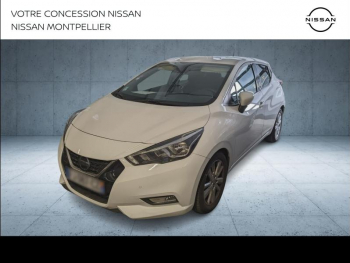 NISSAN Micra d’occasion à vendre à MONTPELLIER