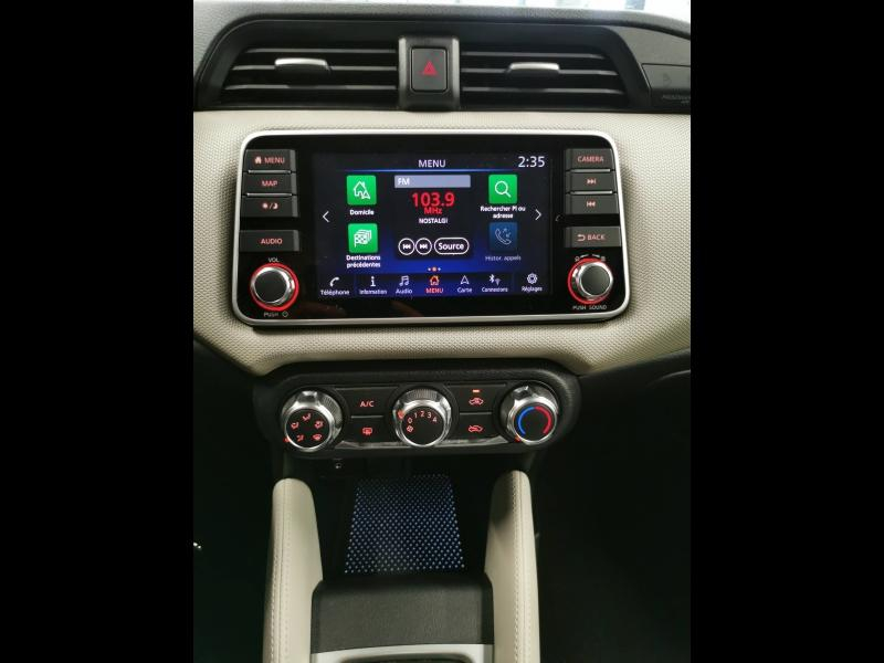NISSAN Micra d’occasion à vendre à MONTPELLIER chez MAS AUTO (Photo 10)