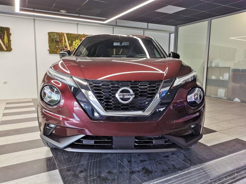 NISSAN Juke d’occasion à vendre à MONTPELLIER chez MAS AUTO (Photo 3)