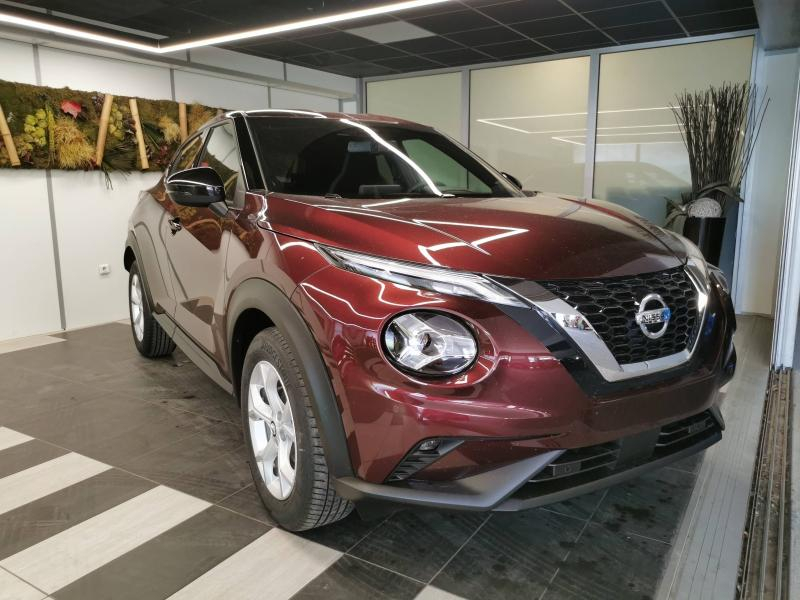 NISSAN Juke d’occasion à vendre à MONTPELLIER chez MAS AUTO (Photo 4)