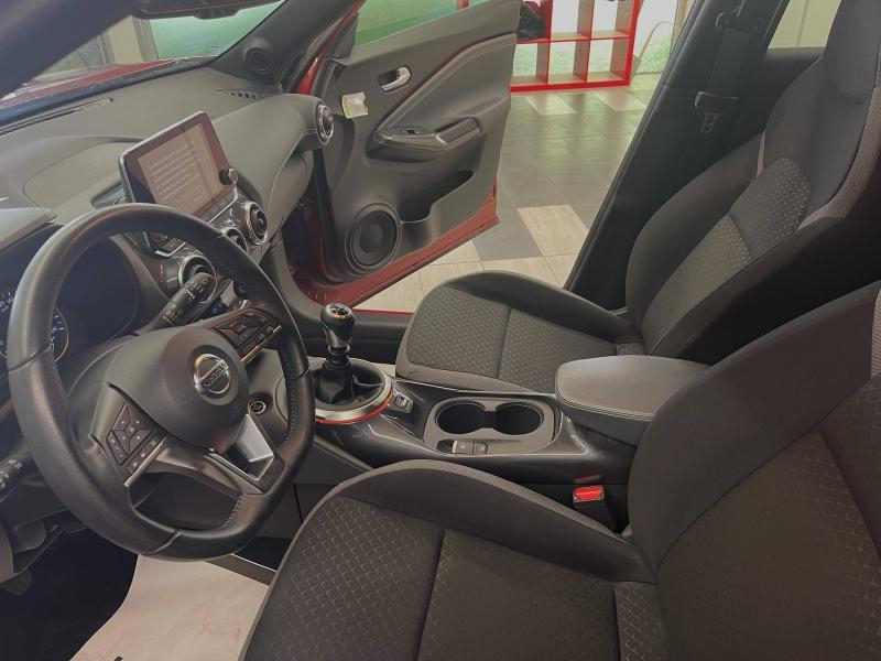 NISSAN Juke d’occasion à vendre à MONTPELLIER chez MAS AUTO (Photo 9)