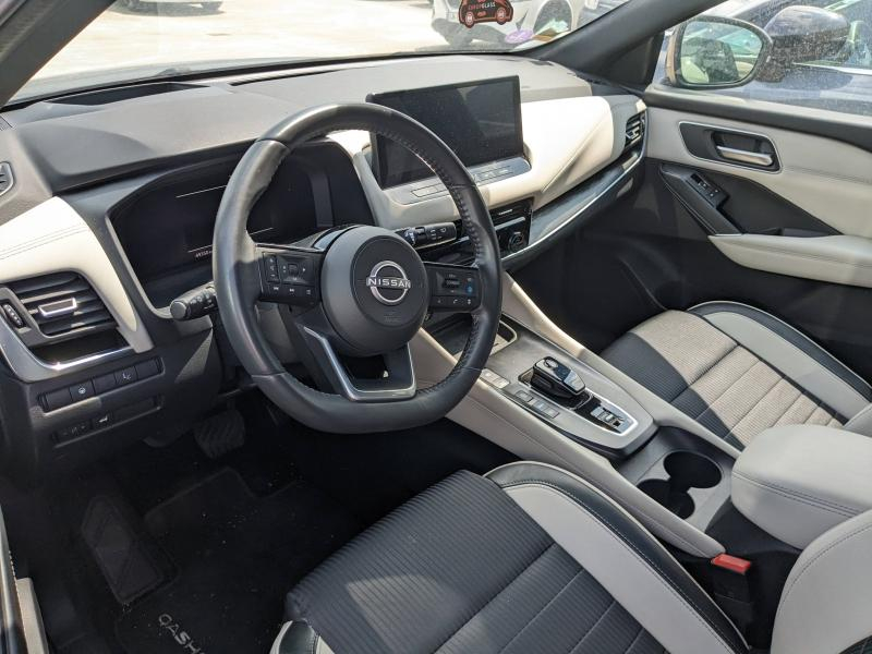 NISSAN Qashqai d’occasion à vendre à MONTPELLIER chez MAS AUTO (Photo 8)