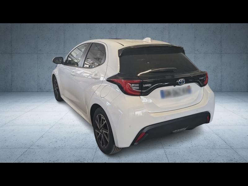 TOYOTA Yaris d’occasion à vendre à MONTPELLIER chez MAS AUTO (Photo 3)
