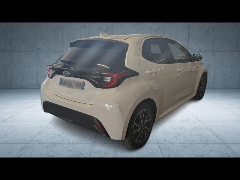 TOYOTA Yaris d’occasion à vendre à MONTPELLIER chez MAS AUTO (Photo 4)