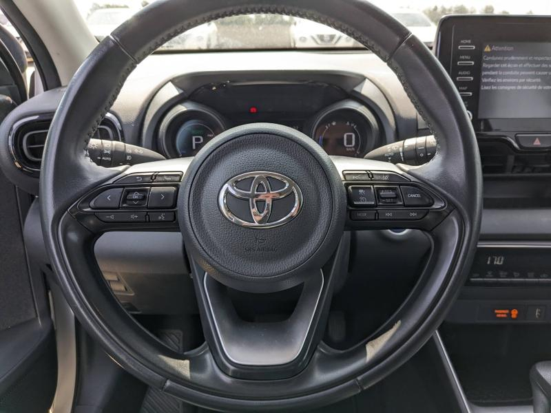 TOYOTA Yaris d’occasion à vendre à MONTPELLIER chez MAS AUTO (Photo 6)