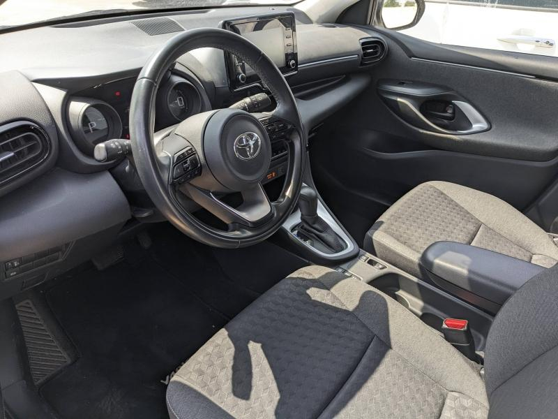 TOYOTA Yaris d’occasion à vendre à MONTPELLIER chez MAS AUTO (Photo 7)