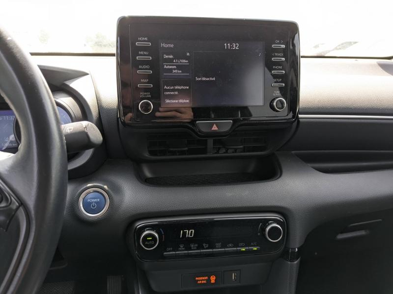 TOYOTA Yaris d’occasion à vendre à MONTPELLIER chez MAS AUTO (Photo 17)