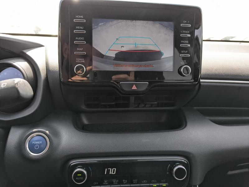 TOYOTA Yaris d’occasion à vendre à MONTPELLIER chez MAS AUTO (Photo 18)