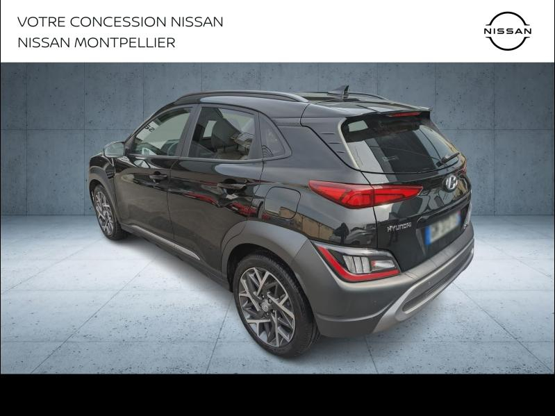 HYUNDAI Kona d’occasion à vendre à MONTPELLIER chez MAS AUTO (Photo 4)