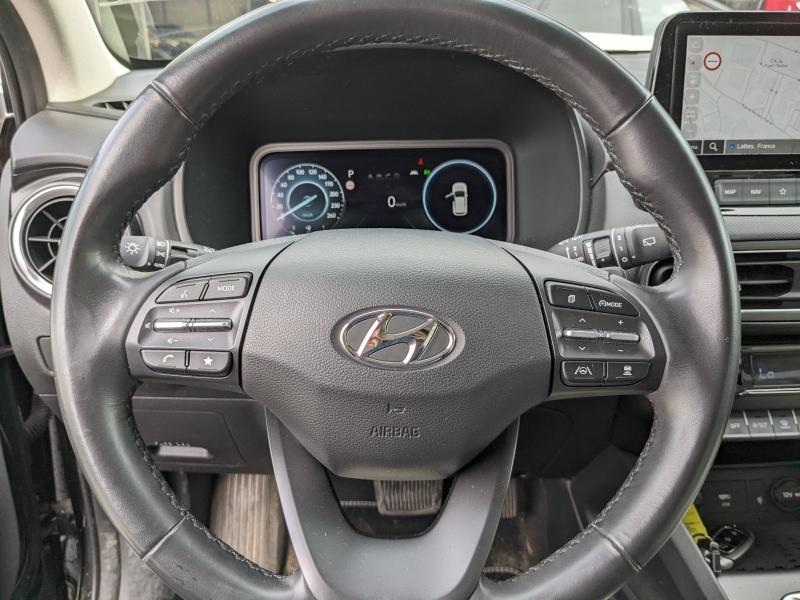 HYUNDAI Kona d’occasion à vendre à MONTPELLIER chez MAS AUTO (Photo 7)