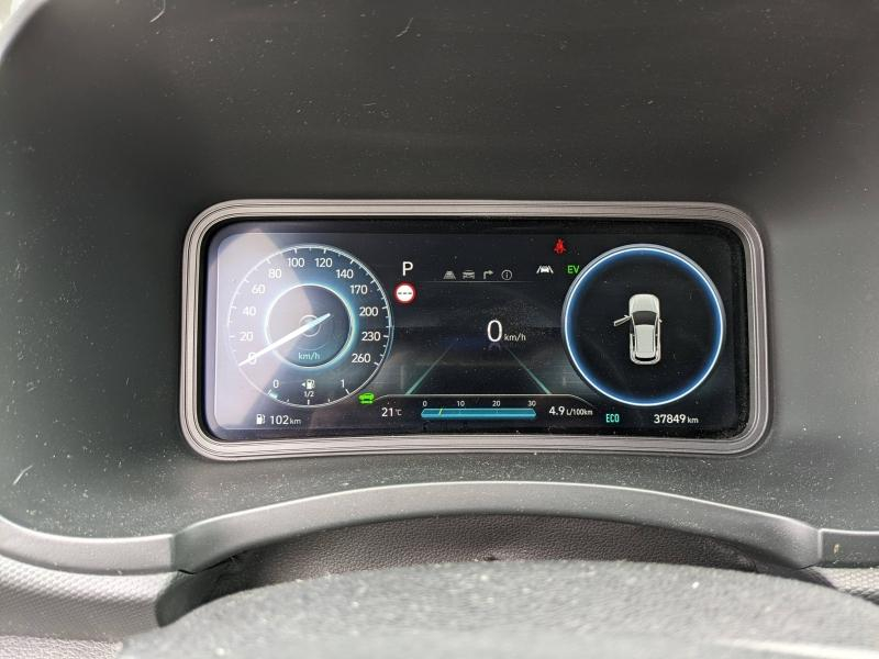 HYUNDAI Kona d’occasion à vendre à MONTPELLIER chez MAS AUTO (Photo 8)