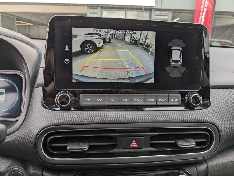 HYUNDAI Kona d’occasion à vendre à MONTPELLIER chez MAS AUTO (Photo 15)
