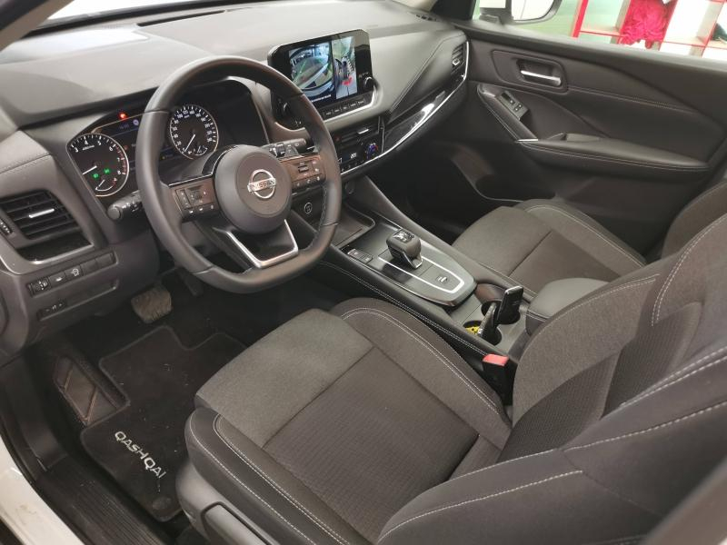 NISSAN Qashqai d’occasion à vendre à MONTPELLIER chez MAS AUTO (Photo 5)