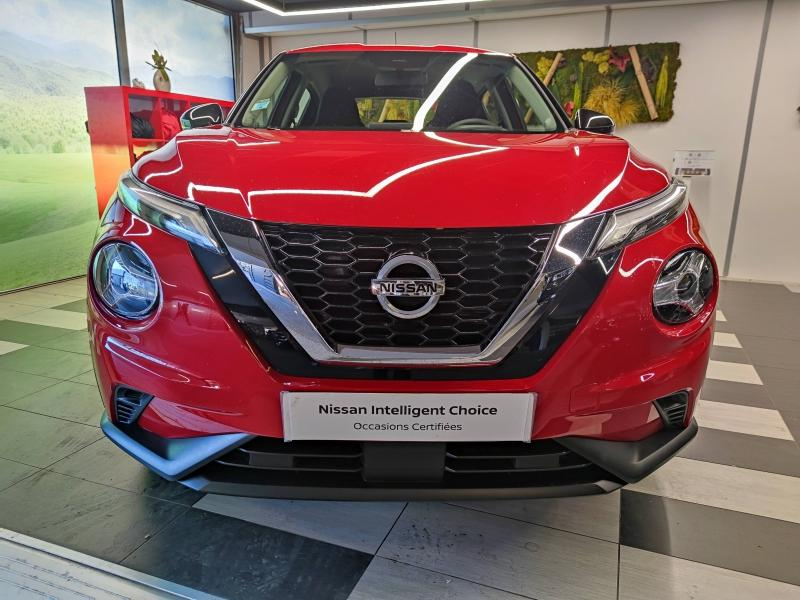 NISSAN Juke d’occasion à vendre à MONTPELLIER chez MAS AUTO (Photo 3)