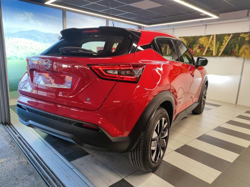 NISSAN Juke d’occasion à vendre à MONTPELLIER chez MAS AUTO (Photo 4)