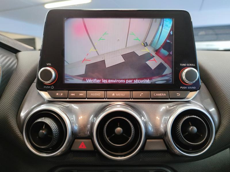 NISSAN Juke d’occasion à vendre à MONTPELLIER chez MAS AUTO (Photo 9)