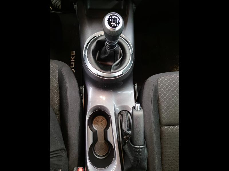 NISSAN Juke d’occasion à vendre à MONTPELLIER chez MAS AUTO (Photo 11)