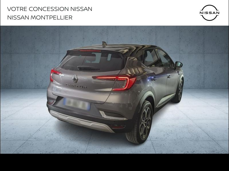 RENAULT Captur d’occasion à vendre à MONTPELLIER chez MAS AUTO (Photo 3)
