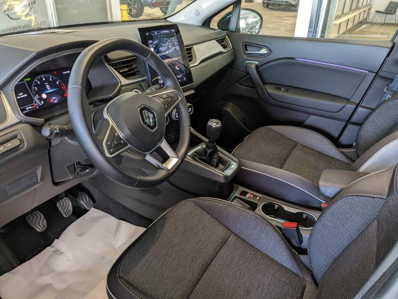 RENAULT Captur d’occasion à vendre à MONTPELLIER chez MAS AUTO (Photo 6)