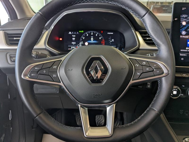 RENAULT Captur d’occasion à vendre à MONTPELLIER chez MAS AUTO (Photo 7)