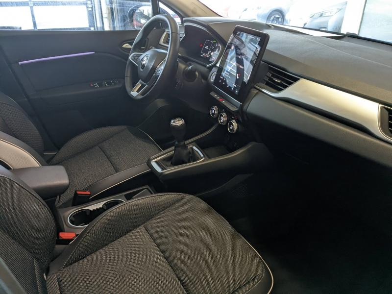 RENAULT Captur d’occasion à vendre à MONTPELLIER chez MAS AUTO (Photo 11)