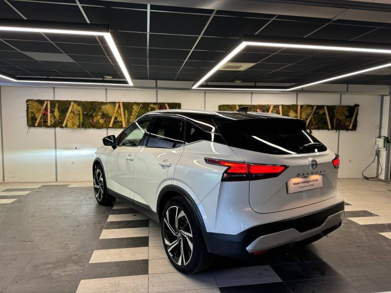 NISSAN Qashqai d’occasion à vendre à MONTPELLIER chez MAS AUTO (Photo 4)