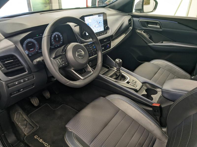 NISSAN Qashqai d’occasion à vendre à MONTPELLIER chez MAS AUTO (Photo 7)