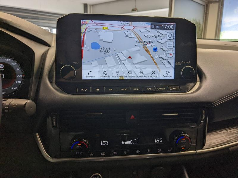 NISSAN Qashqai d’occasion à vendre à MONTPELLIER chez MAS AUTO (Photo 12)