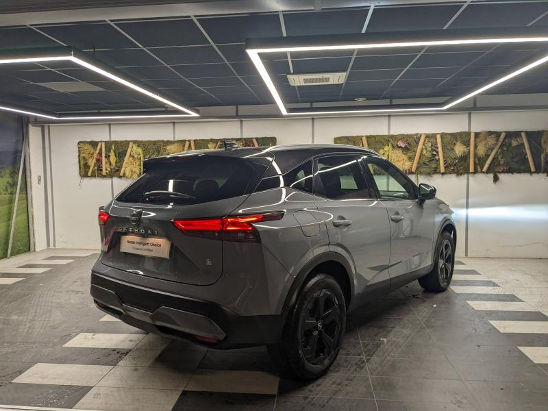 NISSAN Qashqai d’occasion à vendre à MONTPELLIER chez MAS AUTO (Photo 3)