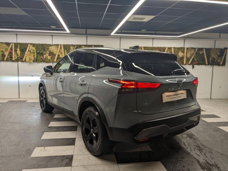 NISSAN Qashqai d’occasion à vendre à MONTPELLIER chez MAS AUTO (Photo 4)