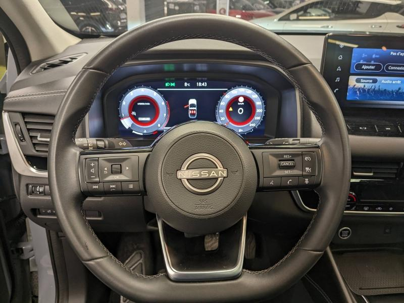 NISSAN Qashqai d’occasion à vendre à MONTPELLIER chez MAS AUTO (Photo 8)