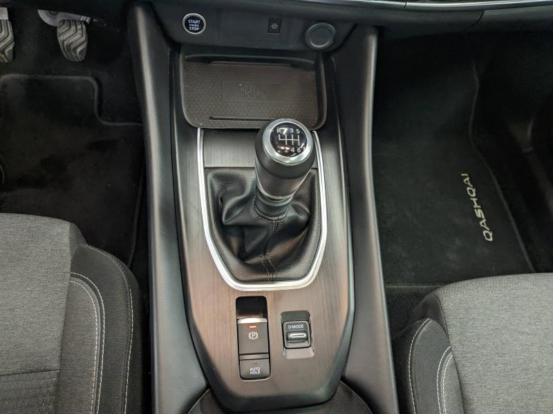 NISSAN Qashqai d’occasion à vendre à MONTPELLIER chez MAS AUTO (Photo 17)