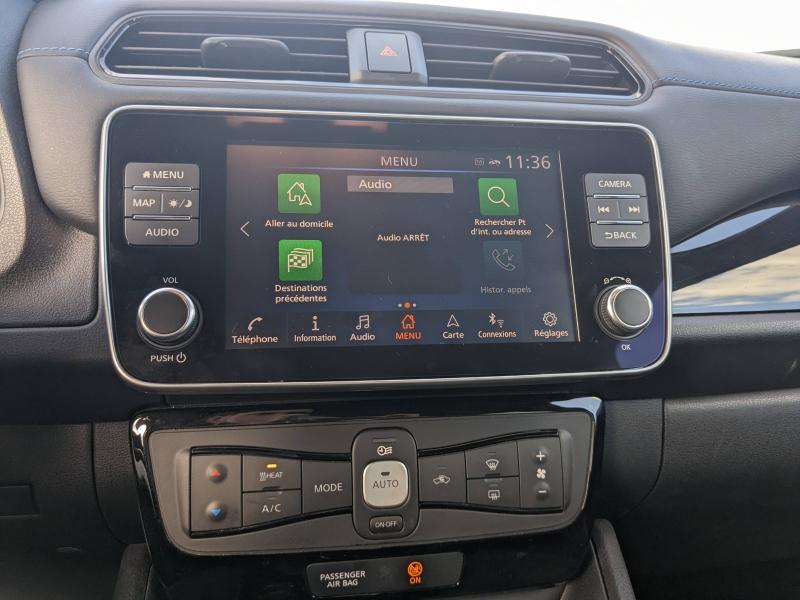 NISSAN Leaf d’occasion à vendre à MONTPELLIER chez MAS AUTO (Photo 9)