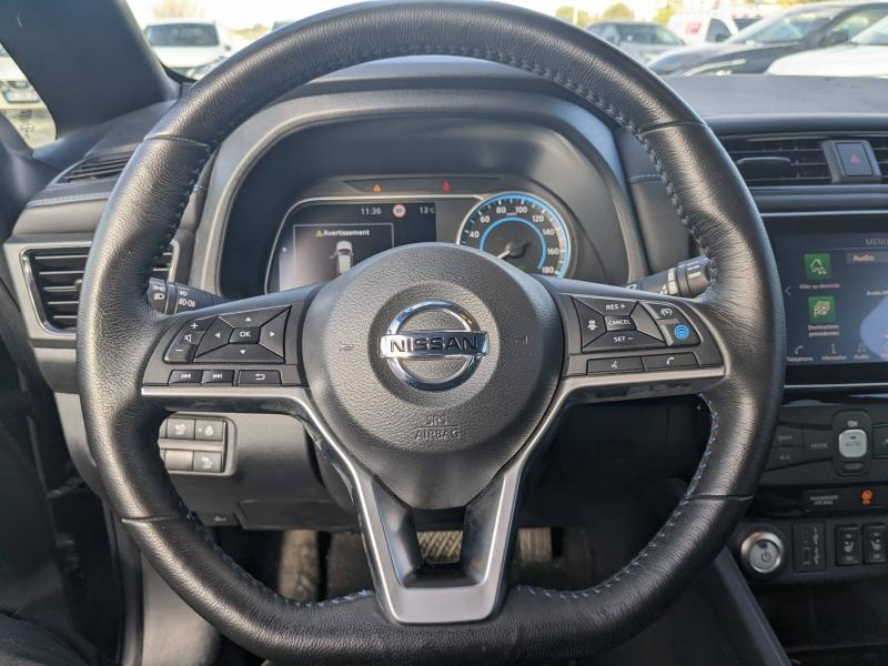NISSAN Leaf d’occasion à vendre à MONTPELLIER chez MAS AUTO (Photo 13)