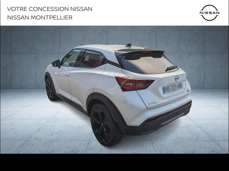 NISSAN Juke d’occasion à vendre à MONTPELLIER chez MAS AUTO (Photo 3)
